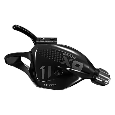 Leva del Cambio SRAM X01 Trigger 11 Velocità Posteriore con Morsetto Discreto Nero