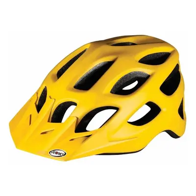 Casco Suomy Free Giallo Opaco - Taglia M (54/58cm), 230g