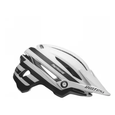 Casco MTB Sixer MIPS Bianco/Nero Taglia M (58-62 cm) - Sicurezza e Comfort