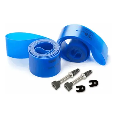 Kit Nastro Tubeless e Valvola MVTEK per Ruote 29 Pollici x 25 mm - Coppia