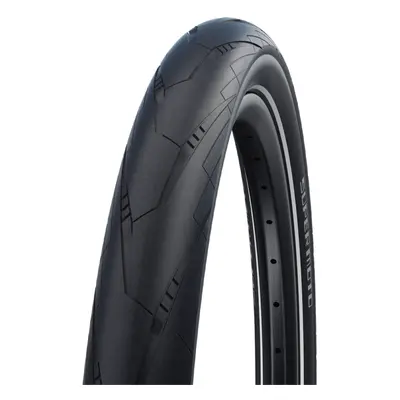 Copertone Antiforatura 700x38 Super Moto per E-bike, Nero Reflex