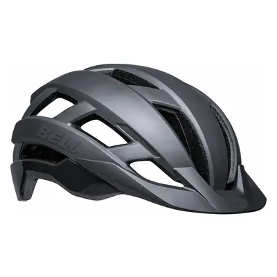 Casco Falcon XRV MIPS Grigio con Luce LED, Taglia 52-56cm, Protezione Avanzata e Ventilazione Ot