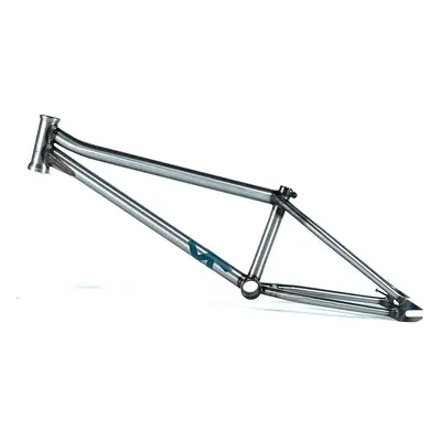 Telaio Heresy Ascend V3 Raw 20' TT con Basi Avvitabili per Flatland e Strada