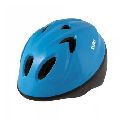 Casco Baby Azzurro per Bambino Taglia XXS 44-48 cm - Certificato EN1078