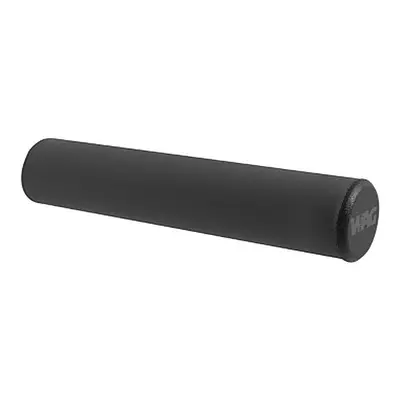 Manopole in Silicone Nero per Bicicletta - Comfort e Presa Migliorati, 135mm