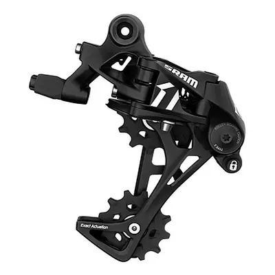 Cambio SRAM Apex 1 11v Gabbia Lunga Nero per Gravel con Tecnologia X-HORIZON e ROLLER BEARING CL