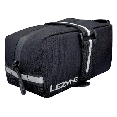 Borsa da Sella Lezyne Road Caddy XL Nera - Resistente e Compatta per Ciclisti