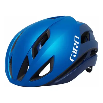 Casco Aero Strada e Gravel Eclipse Spherical Blu Anodizzato 55-59cm con Tecnologia Spherical™ e 