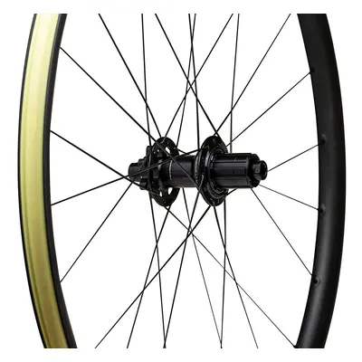 Ruota Posteriore WTB CZR i23 700c 142x12mm 28h Centerlock SRAM XDR per Gravel e Adventure Road