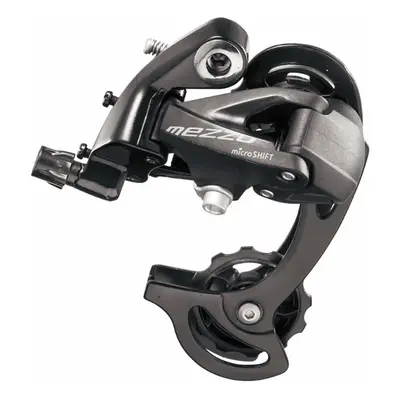 Cambio MTB 1/2x7/8/9V in Acciaio con Gabbia Corta, 36D, Compatibile Shimano