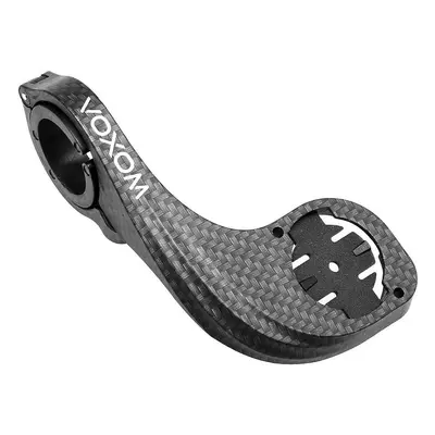 Supporto per Ciclocomputer Garmin Voxom CHA1 in Nylon e Fibra di Vetro, Compatibile con Garmin 2