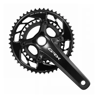 Guarnitura Shimano GRX FC-RX820-2 12V 31/48 172.5mm in Alluminio per Gravel