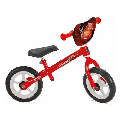 Bici Pedagogica Cars per Bambini - Sviluppa Equilibrio e Coordinazione