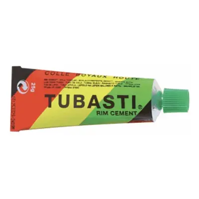 Mastice Tubasti 25g per Riparazione Tubolari in Blister