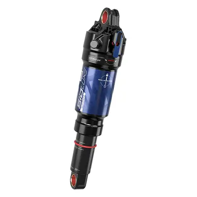 Ammortizzatore Rockshox SIDLuxe Ultimate 3P - Remote Outpull (145x27.5 mm) Solo Air, Trunnion St