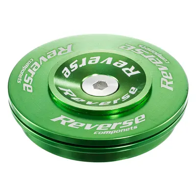 Serie Sterzo Reverse Twister Top Cup Verde 1.5-1 1/8 (ZS49-28.6) con Cuscinetti Sigillati