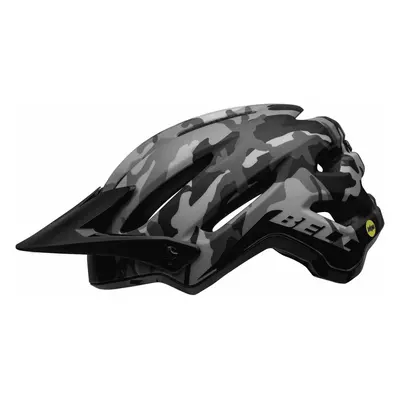 Casco MTB 4Forty MIPS Nero/Camo Taglia M (55-59 cm) con Protezione Avanzata e Ventilazione Ottim