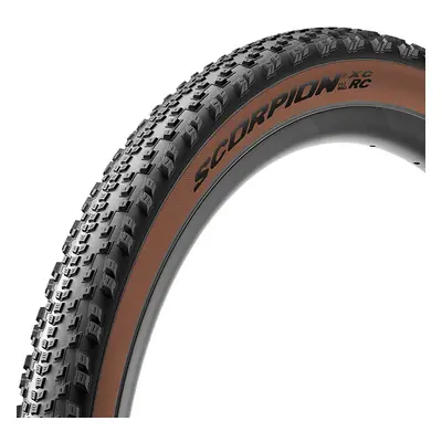 Copertone MTB Pirelli Scorpion XC RC 29x2.40 Nero Marrone Classic Prowall - Tubeless Ready, Alta