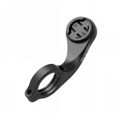 Supporto Frontale in Nylon Nero per Manubri Ø31,8 mm Compatibile con Standard Garmin