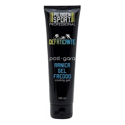 Crema Defaticante Post-Gara con Arnica 100ml - Recupero Muscolare PILOGEN SPORT