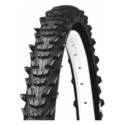 Copertone MTB 24x1.95 Bianco/Nero K829, 22 TPI Rigido per Mountain Bike