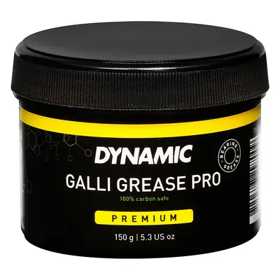 Dynamic Galli Grease Pro - Grasso Professionale per Cuscinetti da Ciclismo, Barattolo 150g