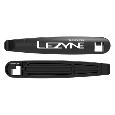 Leva per Copertoni Tubeless Lezyne Power XL Nera - Resistente e Funzionale per Pneumatici Diffic