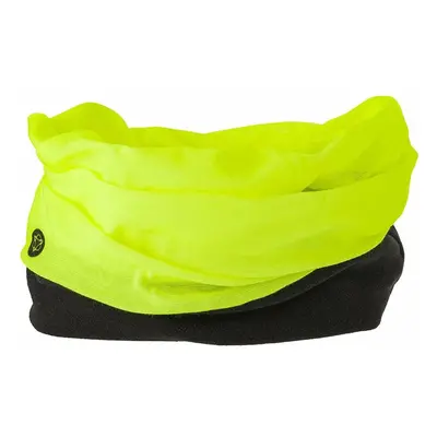 Scaldacollo in Primaloft Giallo Fluo in Microfibra Elasticizzata - Comfort e Stile