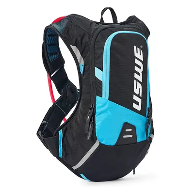 Zaino MTB Hydro 8 Litri Blu - Stabilità e Comfort con Sistema No Dancing Monkey