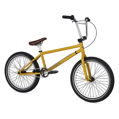 Bicicletta BMX Fitbikeco. TRL 20' MY2023 Giallo Avo Verde Telaio 21' TT