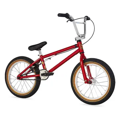 Bicicletta BMX Disadattato 16 Rum Rosso - Prestazioni Eccezionali e Stile Unico per Giovani Cicl