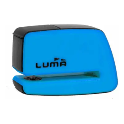 Bloccadisco Antifurto Luma Enduro 91D Blu con Astuccio - Sicurezza per Moto e Bici