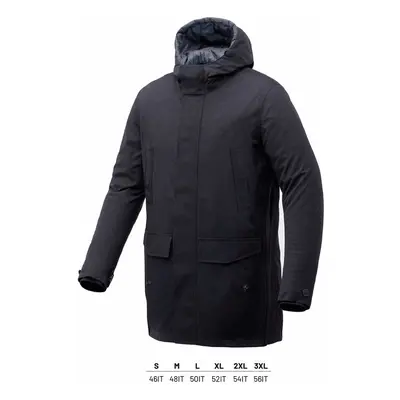 Giacca Magic Parka 2in1 Blu Scuro 3XL Certificata CE per Bici