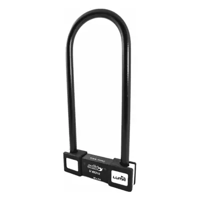 Lucchetto ad Arco Luma U 85x310 mm, Spessore 18 mm - Sicurezza per Moto e Biciclette