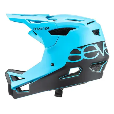 Casco Project 23 ABS Opaco Blu Oceano Taglia S - Sicurezza e Comfort con 23 Prese d'Aria