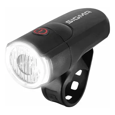 Luce Anteriore Bici AURA 30, 30 Lux, 2 Modalità, Batterie AA Incluse, Fascio 40m