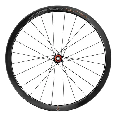 Coppia Ruote Hyperon Ultra C21 Tubeless Ready 2-Way Fit Disc in Carbonio - Sram XDR, Center Lock