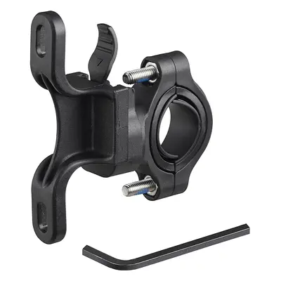 Adattatore Supporto QR per Porta Bottiglia FH14 - Compatibile con Manubri 22,2-35 mm, Plastica R