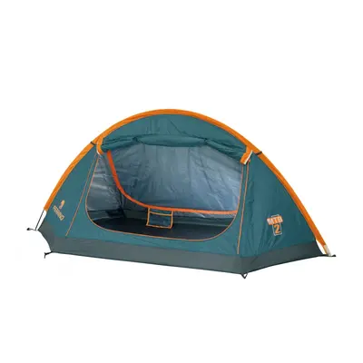 Tenda MTB 2 posti blu 3 stagioni impermeabile