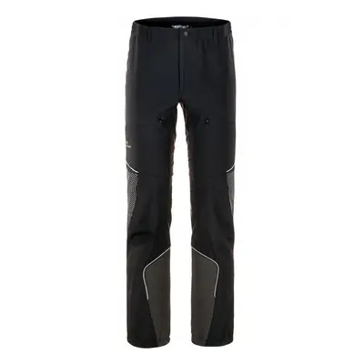 Pantaloni Lena Unisex XS Nero Softshell Antivento