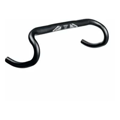 Piega Manubrio Adventure AGX Compact 380mm x 31.8mm per Gravel, Nero