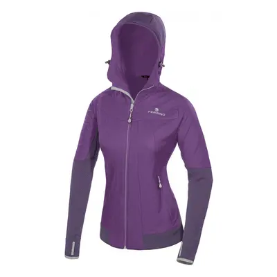 Giacca Donna Mulhacen Eggplant XS per Alpinismo e Trekking