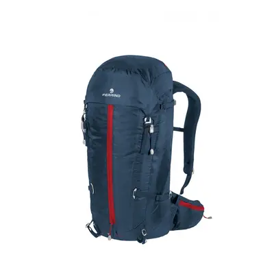 Zaino Dry-Hike 40+5L Blu con Dorso Traspirante e Tasche Multiple