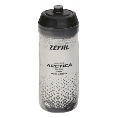 Borraccia Termica Arctica 550 ml Grigio-Nero - Design Moderno e Funzionale