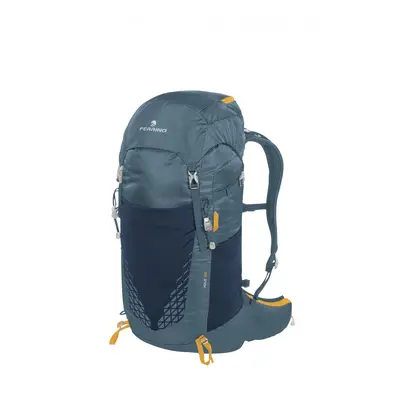 Zaino Agile 25L Blu per Trekking con Sistema Hollow Back