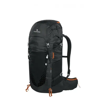 Zaino Agile 35L Nero per Trekking con Sistema Hollow Back