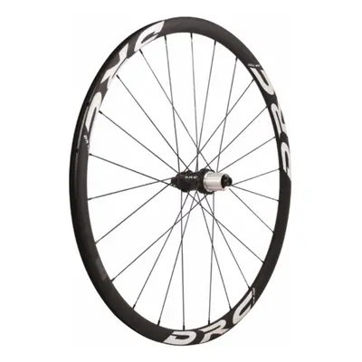 Ruota Posteriore 700c 28' Disco 24 Raggi XDR Tubeless Ready in Alluminio per Bici da Strada