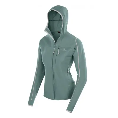 Giacca Donna Rozes Ice Green Taglia M Polartec Power Air