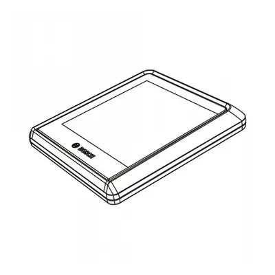 Display Intuvia 100 BHU3200 per Bicicletta Elettrica - Sistema Intelligente, Senza Supporto