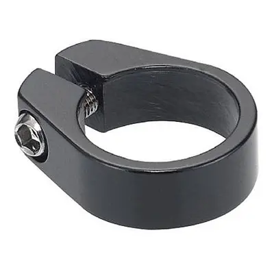 Collarino Sella Corsa in Alluminio Nero 34.9 mm - Altezza 14 mm